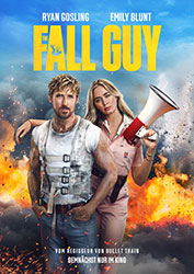 "The Fall Guy" Filmplakat (© Universal Studios. All Rights Reserved.)