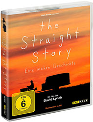 "The Straight Story – Eine wahre Geschichte" Blu-ray (© STUDIOCANAL)