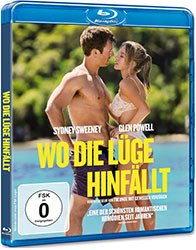 "Wo die Lüge hinfällt" Blu-ray (© PLAION Pictures)