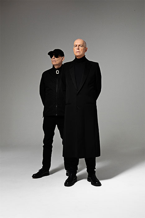 Pet Shop Boys (© Eva Pentel)