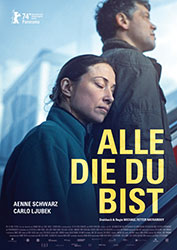 "Alle die du bist" Filmplakat (© Port au Prince Pictures)