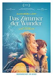 "Das Zimmer der Wunder" Filmplakat (© SquareOne Entertainment)
