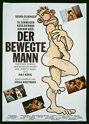 "Der bewegte Mann" Filmplakat (© Constantin Film)