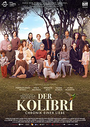 "Der Kolibri" Filmplakat (© MFA+ FilmDistribution)