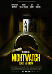 "Nightwatch: Demons Are Forever" Filmplakat (© capelight pictures)