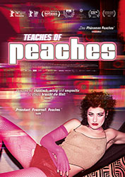 "Teaches of Peaches" Filmplakat (© farbfilm verleih)