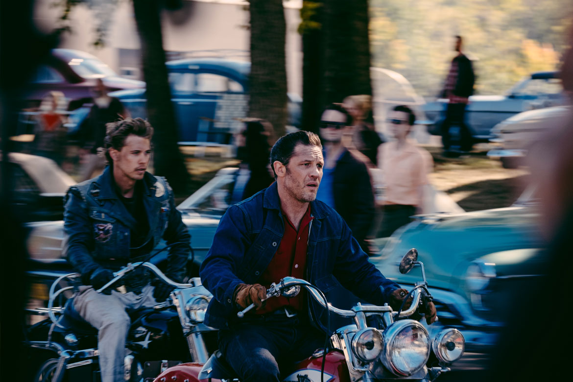 “The Bikeriders” – dramatischer Blick auf das Leben im Bikerclub ...