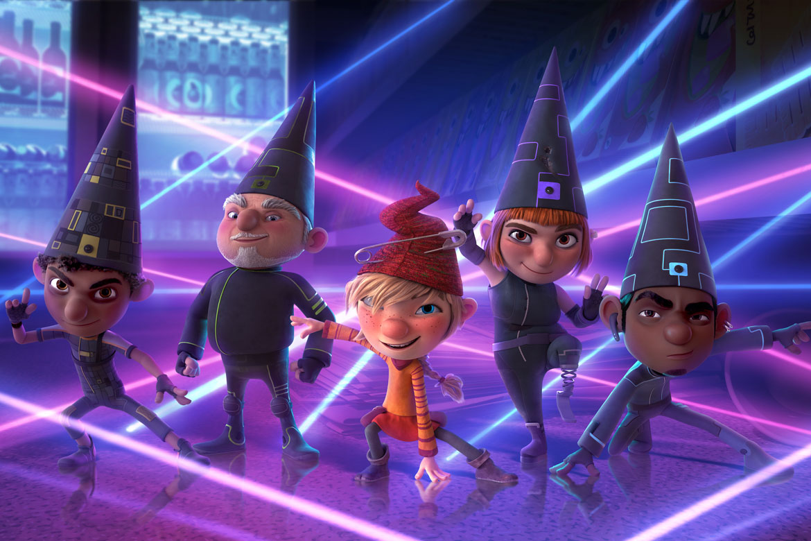 Heinzels: New Hats, New Mission - News Directory 3