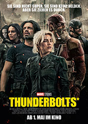 "Thunderbolts*" Filmplakat (© Marvel)