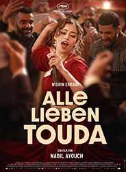 "Alle lieben Touda" Filmplakat (© IMMERGUTEFILME)