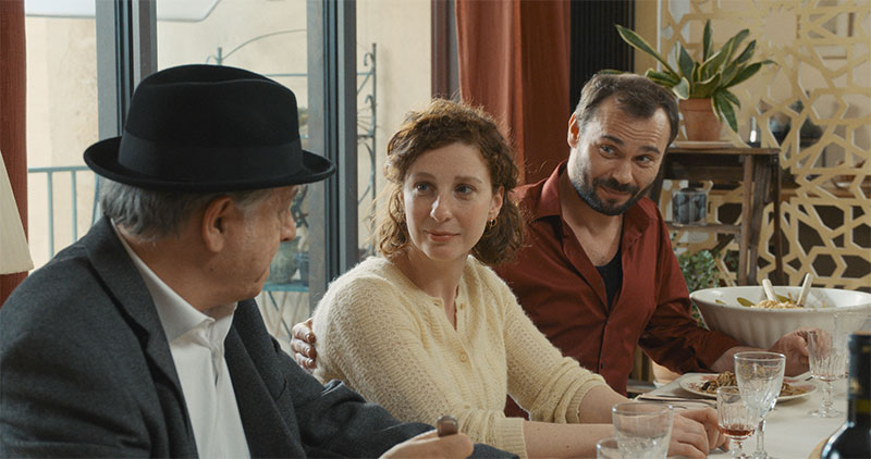 "Das Fest geht weiter" Szenenbild (© Film Kino Text)
