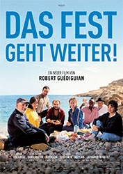 "Das Fest geht weiter" Filmplakat (© Film Kino Text)