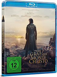 "Der Graf von Monte Christo" Blu-ray (© capelight pictures)