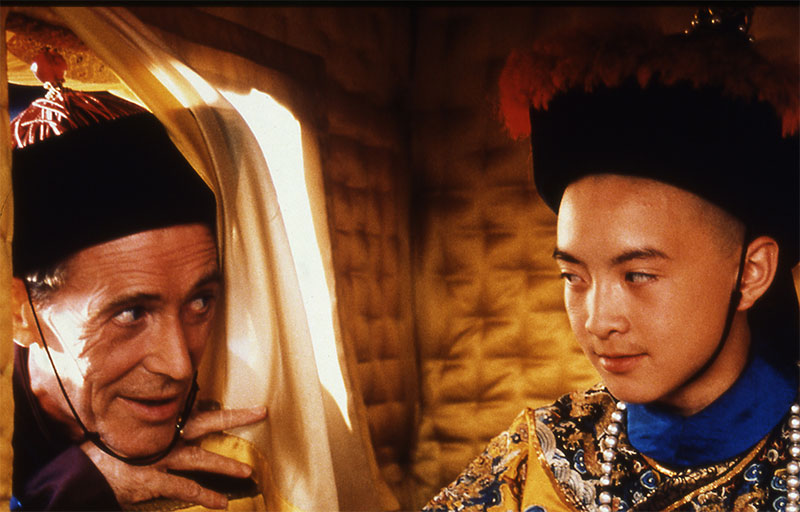 "Der letzte Kaiser" Szenenbild (© STUDIOCANAL GmbH)