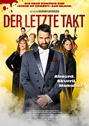 "Der letzte Takt" Filmplakat (© mindjazz pictures)
