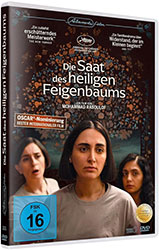 "Die Saat des heiligen Feigenbaums" DVD (© Alamode Film)