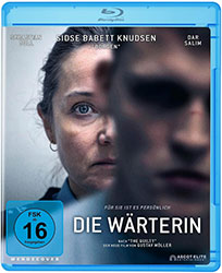 "Die Wärterin" Blu-ray (© Ascot Elite Filmverleih)