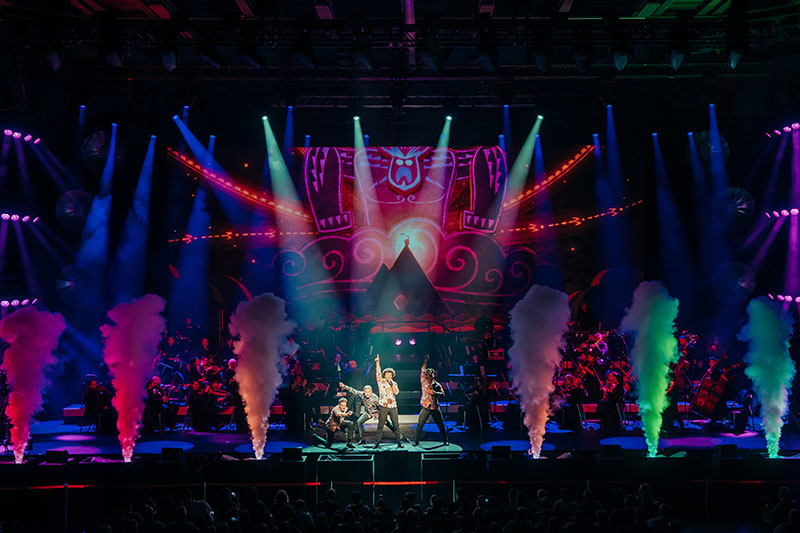 "Disney in Concert - Follow Your Dreams" 2025 (© Patrick Schneiderwind)