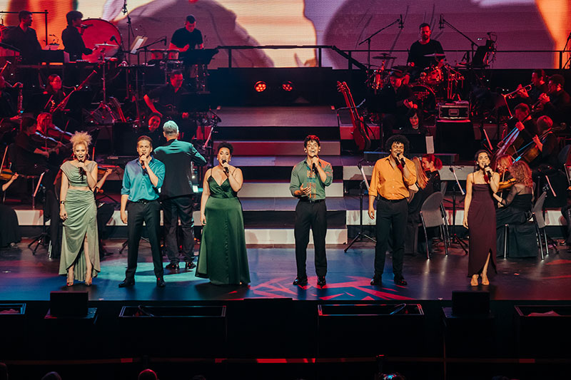 "Disney in Concert - Follow Your Dreams" 2025 (© Patrick Schneiderwind)