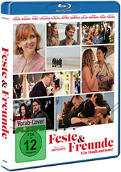"Feste & Freunde - Ein Hoch auf uns!" Blu-ray (© LEONINE)