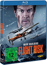 "Flight Risk" Blu-ray (© Tobis Film GmbH)