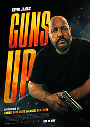 "Guns up" Filmplakat (© Splendid Film)