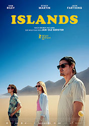 "Islands" Filmplakat (© LEONINE Studios)