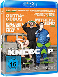"Kneecap" Blu-ray (© Atlas Film)