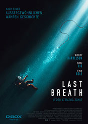 "Last Breath" Filmplakat (© SquareOne Entertainment)