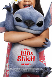 "Lilo & Stitch" Filmplakat (© Disney. All Rights Reserved.)