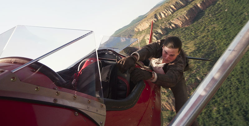 "Mission: Impossible – The Final Reckoning" Szenenbild (© 2025 Paramount Pictures)