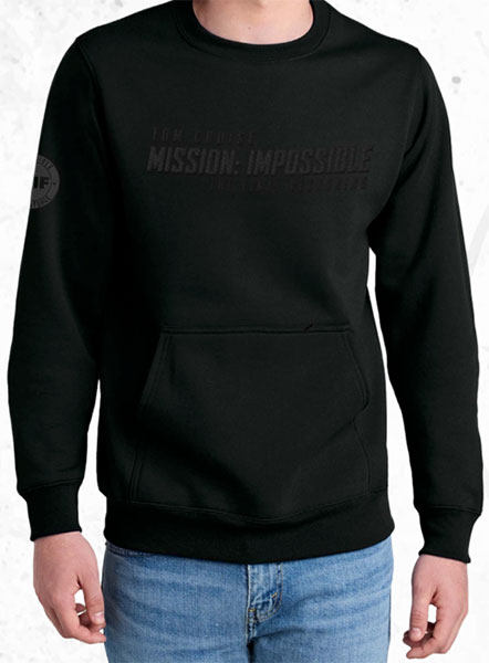 "Mission: Impossible – The Final Reckoning" Sweatshirt