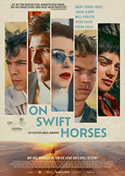 "On Swift Horses" Filmplakat (© LEONINE Studios)