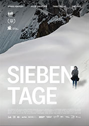 "Sieben Tage" Filmplakat (© Little Dream Pictures)