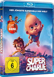 "Super Charlie" Blu-ray (© capelight pictures)