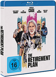 "The Retirement Plan" Blu-ray (© LEONINE)