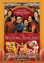 "The Wedding Banquet" Filmplakat (© Universal Pictures)