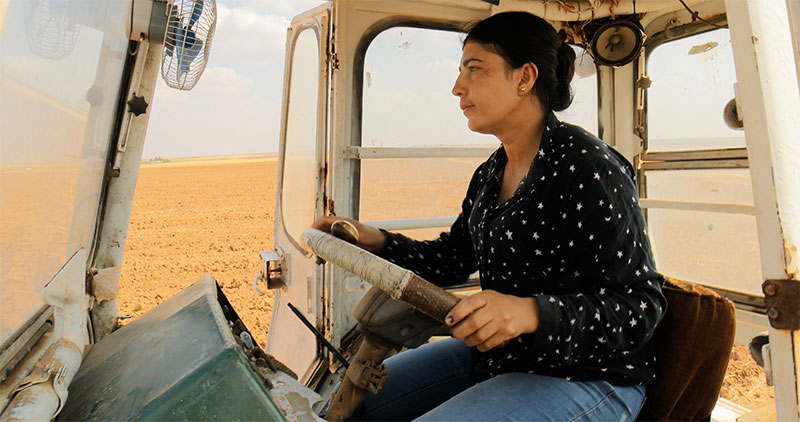 "Tevî her tiştî – Trotz alledem" Szenenbild (© W-FILM)