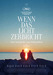 "Wenn das Licht zerbricht" Filmplakat (© Neue Visionen Filmverleih GmbH)