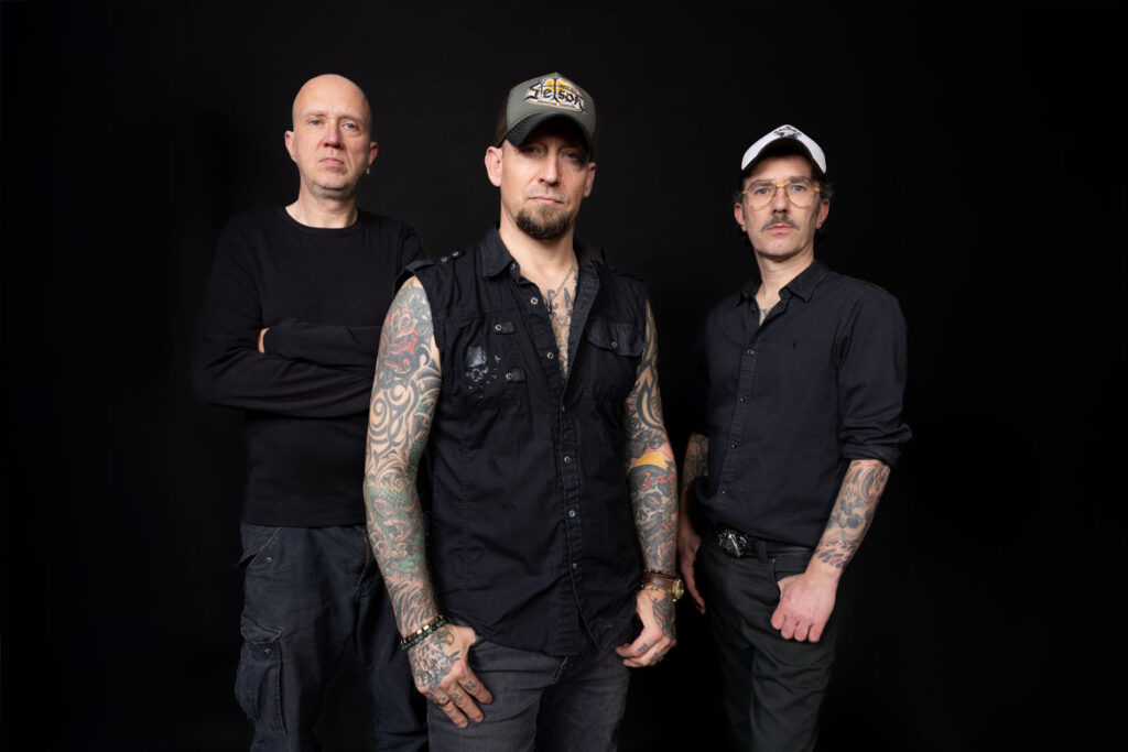 Volbeat (© Brittany Bowman)