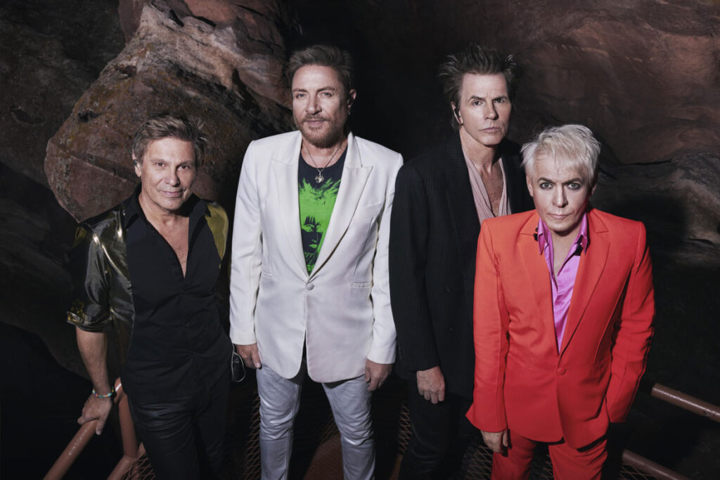Duran Duran (© Stephanie Pistel)