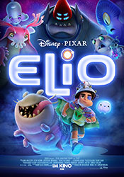 "Elio" Filmplakat (© Disney. All Rights Reserved.)