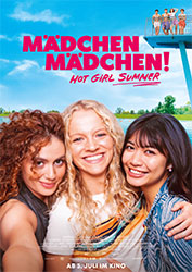 "Mädchen Mädchen" Filmplakat (© Constantin Film Verleih)