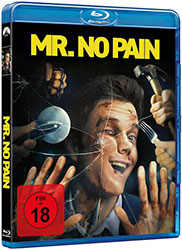 "Mr. No Pain" Blu-ray (© Paramount Home Entertainment)