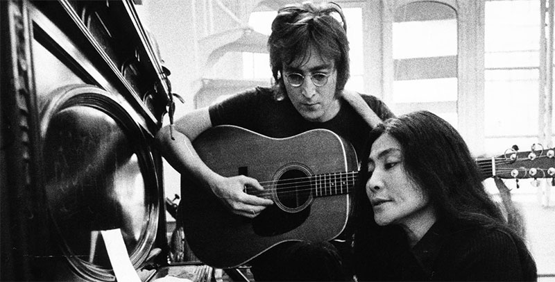 "One To One: John & Yoko" Szenenbild (© Piece of Magic Entertainment)