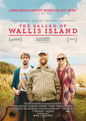 "The Ballad of Wallis Island" Filmplakat (© Universal Pictures)