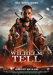 "Wilhelm Tell" Filmplakat (© SquareOne Entertainment)
