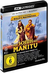"Der Schuh des Manitu" 4K UHD (© Constantin Film)