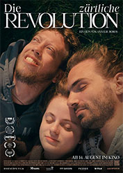 "Die zärtliche Revolution" Filmplakat (© W-FILM)