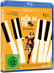 "Köln 75" Blu-ray (© Alamode Film)